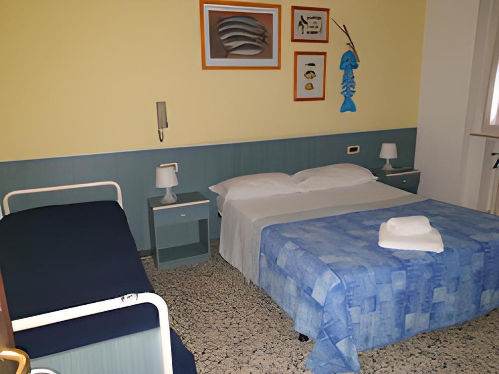 Hotel Delmare Lido di Camaiore Kültér fotó