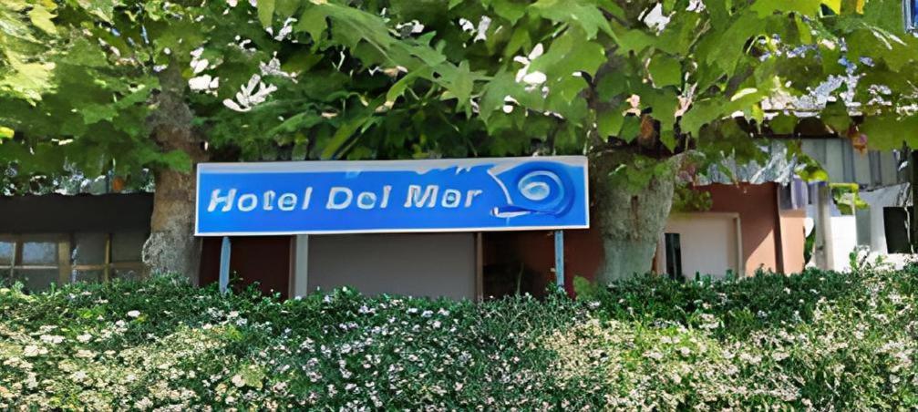 Hotel Delmare Lido di Camaiore Kültér fotó